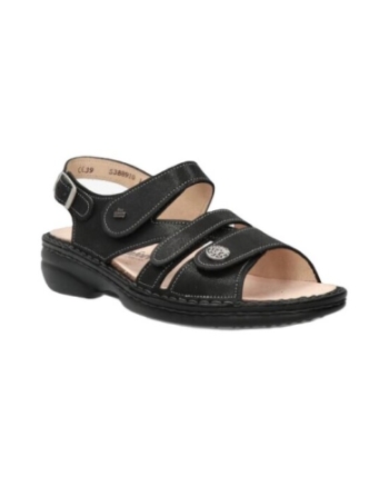 Finn Comfort Gomera black