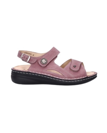 Finn Comfort Barbuda rose