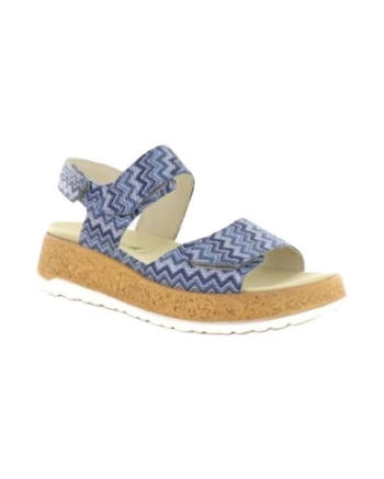 Waldlaufer Libby blau