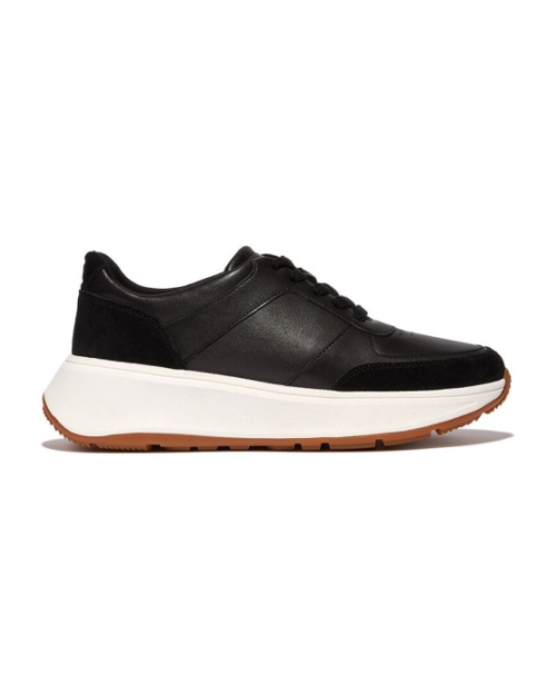 F-Mode Flatform Sneakers black