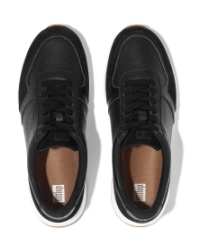 F-Mode Flatform Sneakers black