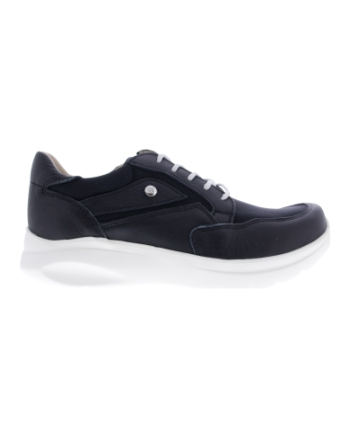Wolky Impact S2F Leather black