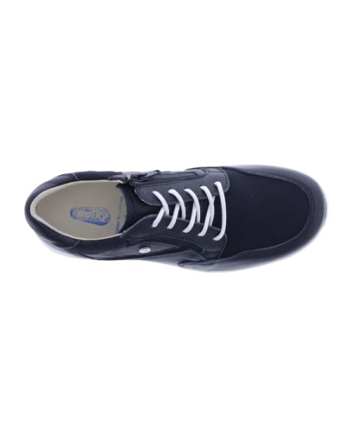 Impact S2F Leather black