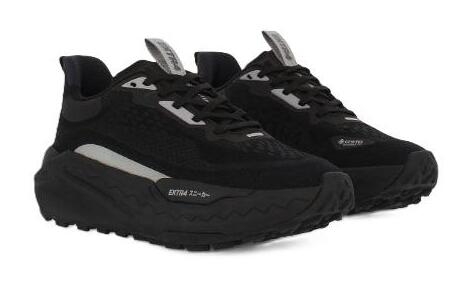 Kaizen  XL GTX nero perla