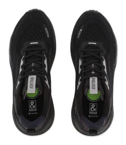 Kaizen  XL GTX nero perla