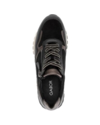 black/taupe