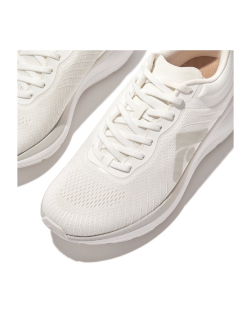 FFRUNNER Mesh Running Sneakers urban white