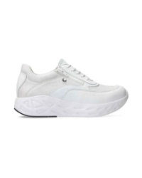 Vitality S2F stretch & Leather white