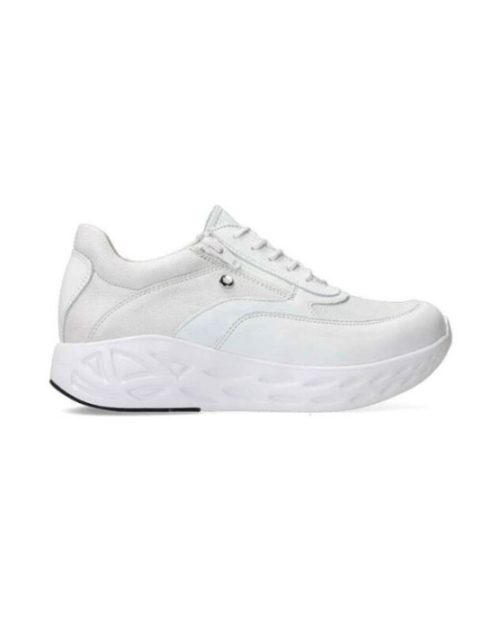Vitality S2F stretch & Leather white