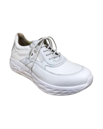 Wolky Vitality S2F stretch & Leather white