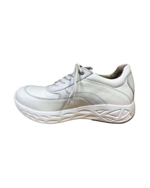 Vitality S2F stretch & Leather white