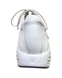 Vitality S2F stretch & Leather white