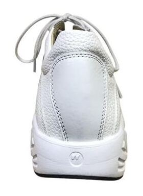 Vitality S2F stretch & Leather white