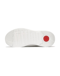 Super-Q Knit Slip-On Laced urban white