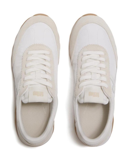 Retro-Q urban white