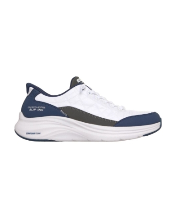 Skechers Contour foam white/marine