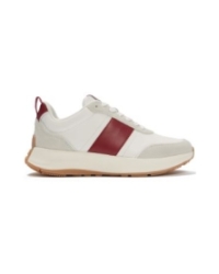F-Mode Flow Sneaker urban white - berry