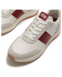 F-Mode Flow Sneaker urban white - berry