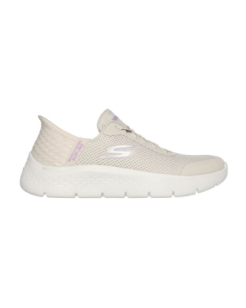 Skechers Go Walk Flex Grand Entry offwhite