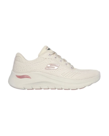 Skechers Arch Fit 2.0 natuurlijk/multi