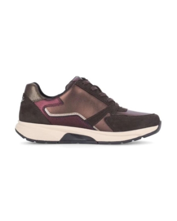 Gabor Rollingsoft noce/mocca kombi