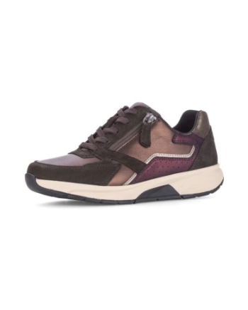 Gabor Rollingsoft noce/mocca kombi