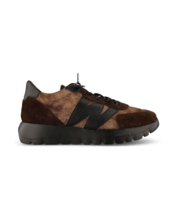 Wonders combi marron/black