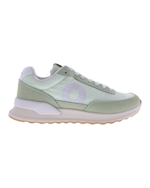 CONDE SNEAKERS WOMAN washed green