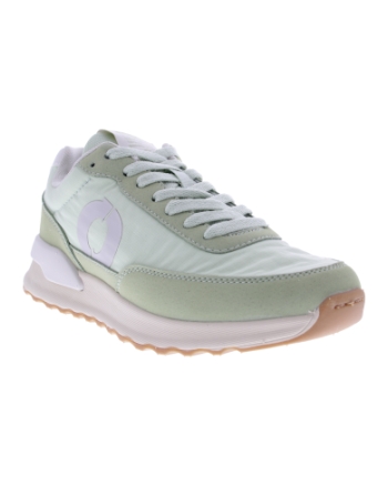 ECOALF CONDE SNEAKERS WOMAN washed green