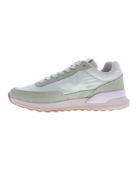 CONDE SNEAKERS WOMAN washed green