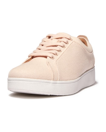 FitFlop Rally Tennis Sneaker rose foam