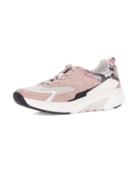 rose/black/creme