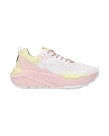 EXTR4 Light Hiking Kaizen XL bianco-limone