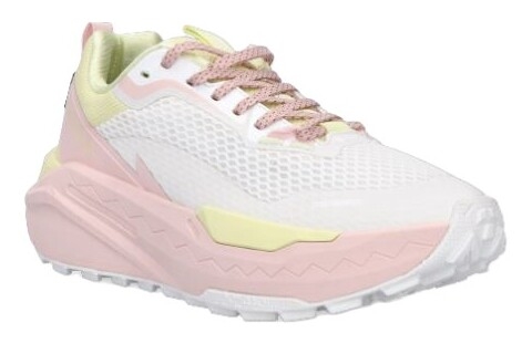 Light Hiking Kaizen XL bianco-limone