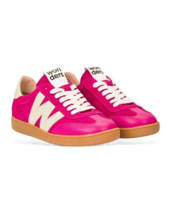 Wonders fucsia/vanila