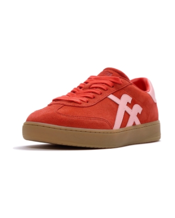 FitFlop The Dash T-Toe cherry tomato/warm pink