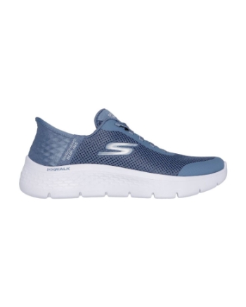 Skechers Go Walk Flex Grand Entry blue