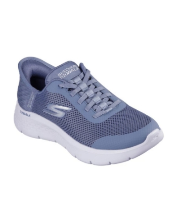 Skechers Go Walk Flex Grand Entry blue