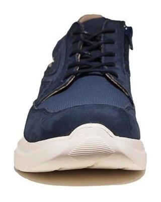 Wolky Impact S2F Leather Denim