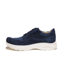 Impact S2F Leather Denim