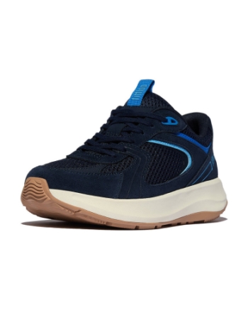 FitFlop F-Mode Flow midnight navy