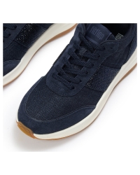 F-Mode Flow Crystal dark denim