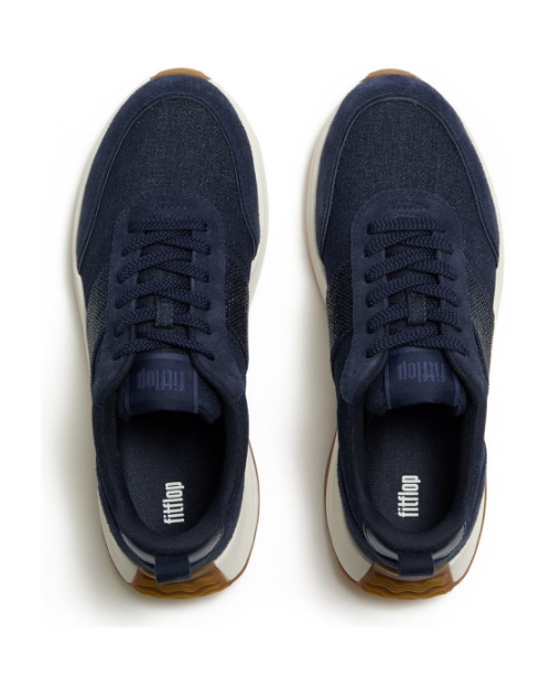 F-Mode Flow Crystal dark denim