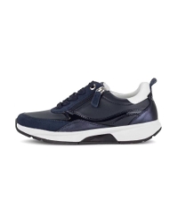 dark blue/weiss