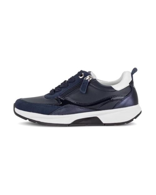 dark blue/weiss