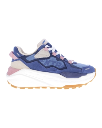 EXTR4 Light Hiking Kaizen XL blue jeans