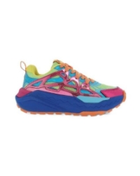 Kaizen XL lime/fuxia