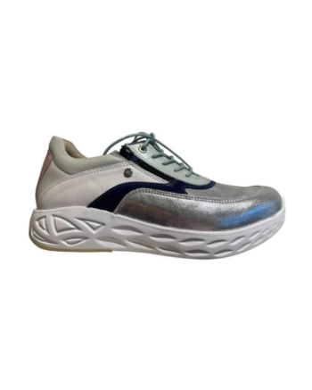 Wolky Vitality S2F silver pastel-combi