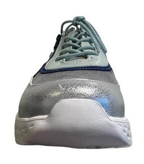 Vitality S2F silver pastel-combi