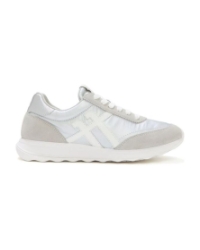 Retro-Q FF silver/urban white